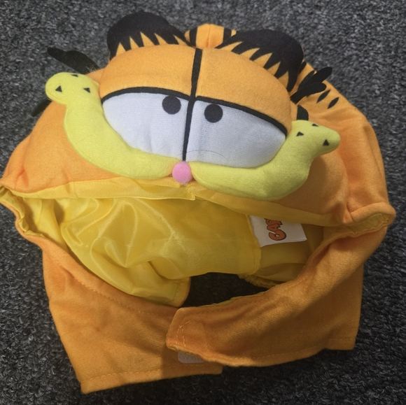 Garfield infant costume 12-18 months - Picture 4 of 6